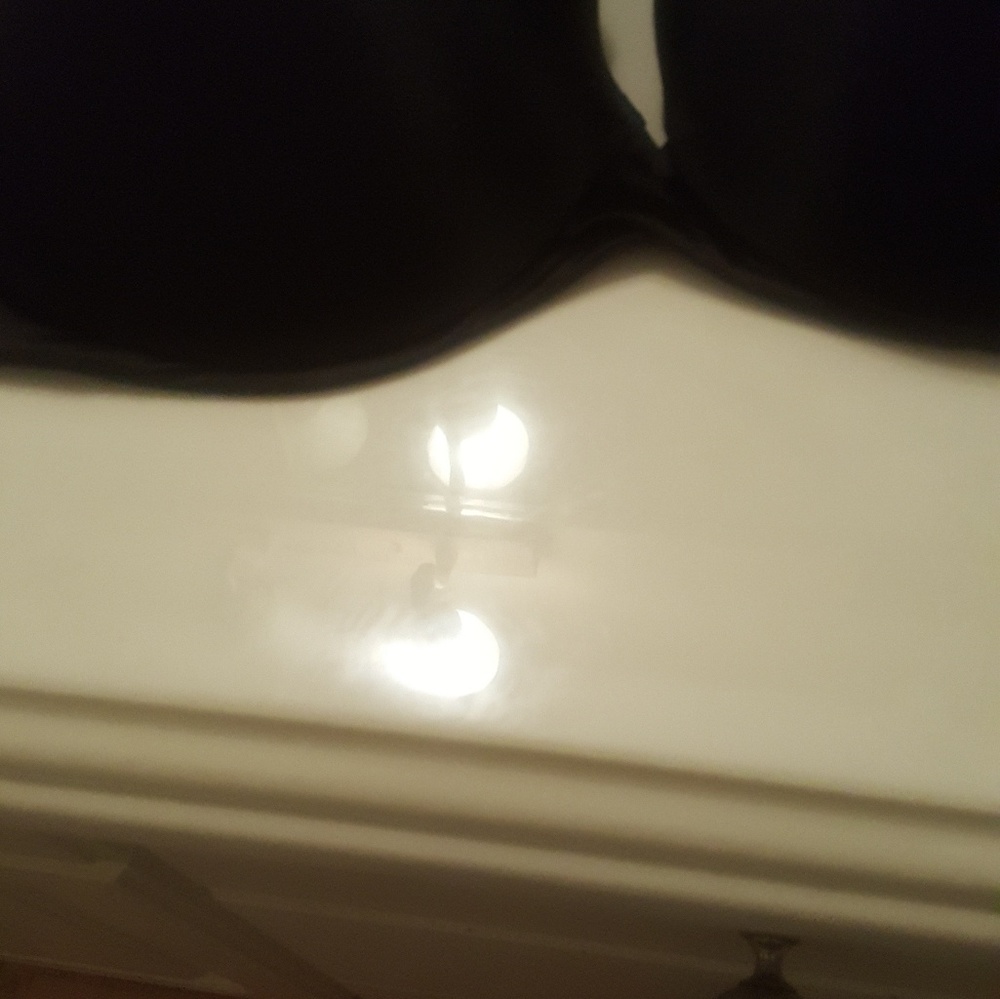 Strapless padded bra
